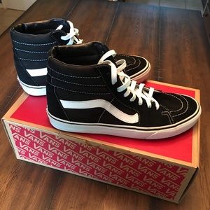 Vans Sk8-Hi Black